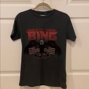 Anine Bing Vintage Bing T-Shirt Sz XS